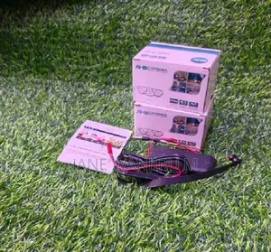 1080p Pin Hole Camera - Loop Recording,
