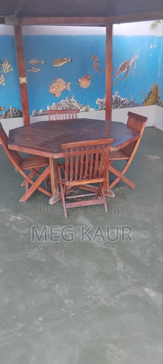 Fully Furnished 4bedroom With Swimming Pool to Let Casaurina .Malindi - thumbnail 4