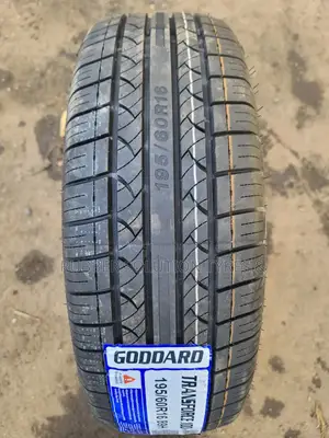 195 /60 R16 Goddard Tyres 89 H Transforce