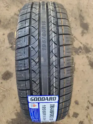 195 /60 R16 Goddard Tyres 89 H Transforce