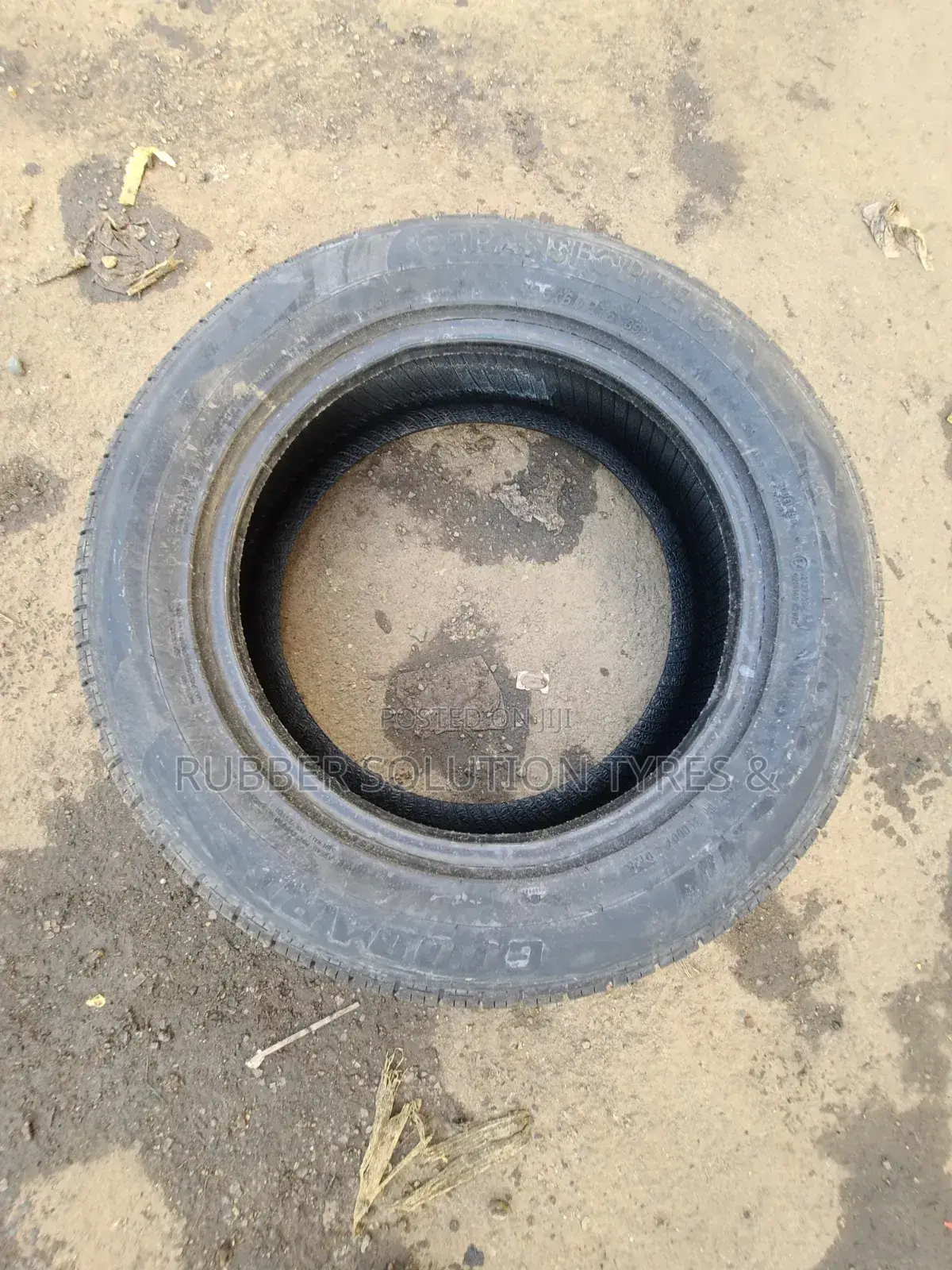 195 /60 R16 Goddard Tyres 89 H Transforce