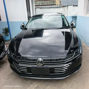 Volkswagen Arteon 2020 Black