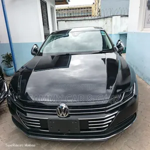 Volkswagen Arteon 2020 Black