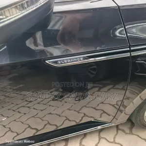 Volkswagen Arteon 2020 Black