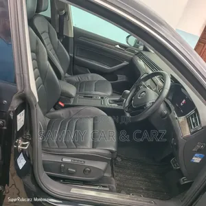 Volkswagen Arteon 2020 Black