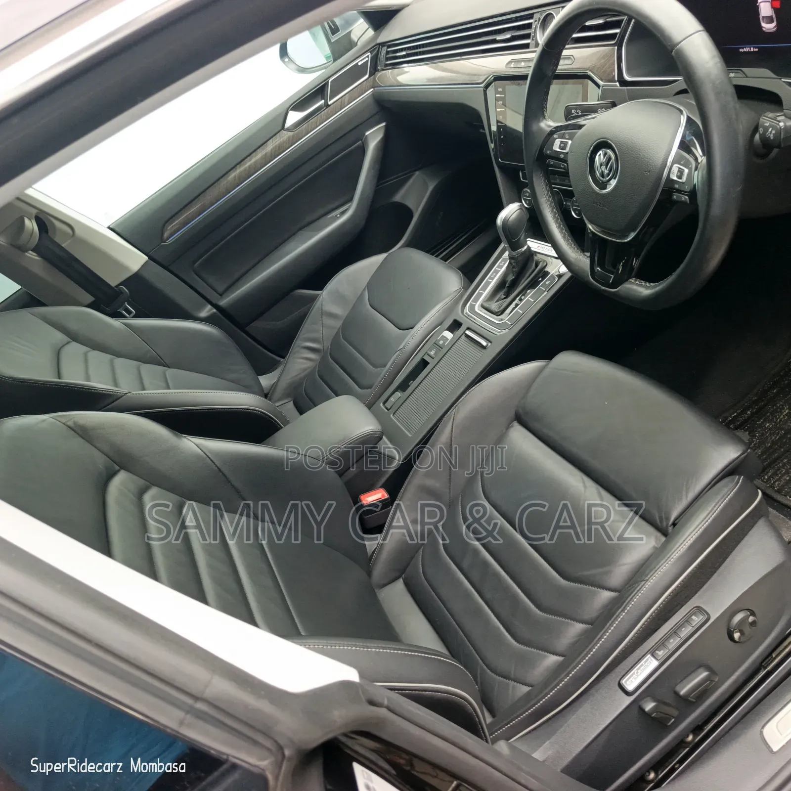 Volkswagen Arteon 2020 Black