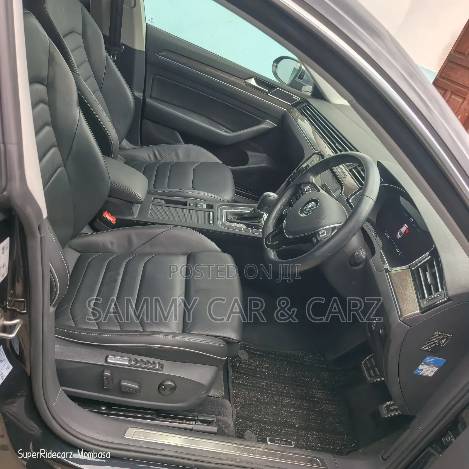 Volkswagen Arteon 2020 Black