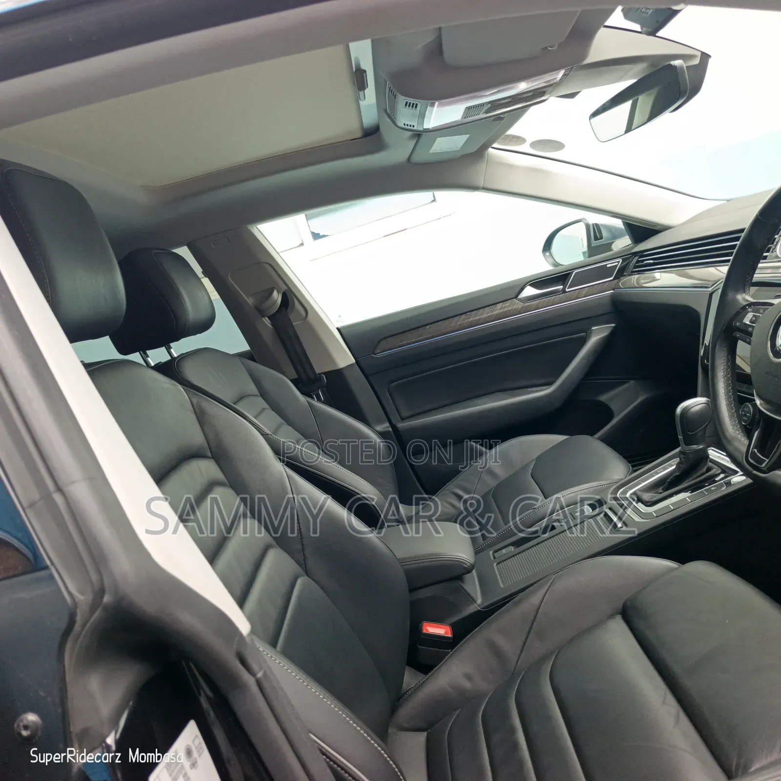 Volkswagen Arteon 2020 Black