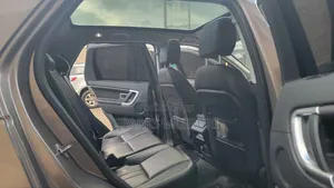 Land Rover Discovery Sport HSE 2016 Brown