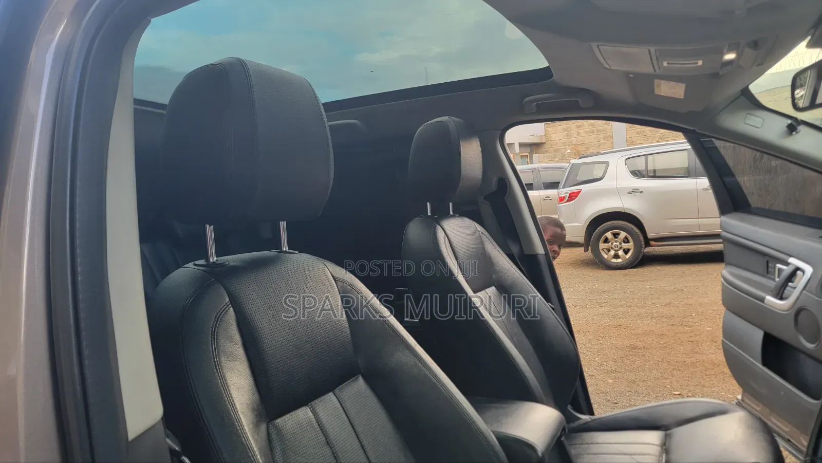 Land Rover Discovery Sport HSE 2016 Brown
