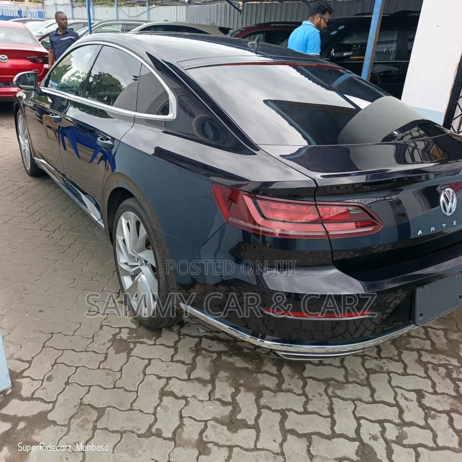 Volkswagen Arteon 2020 Black