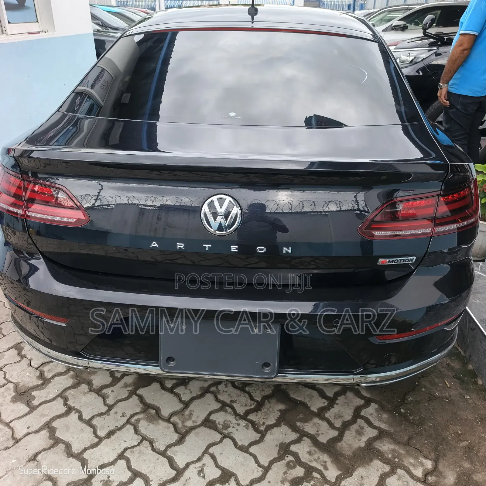 Volkswagen Arteon 2020 Black