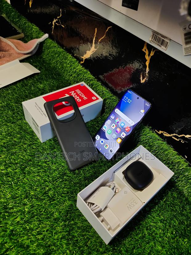 New Xiaomi Redmi Note 15 256 GB Black - thumbnail 9