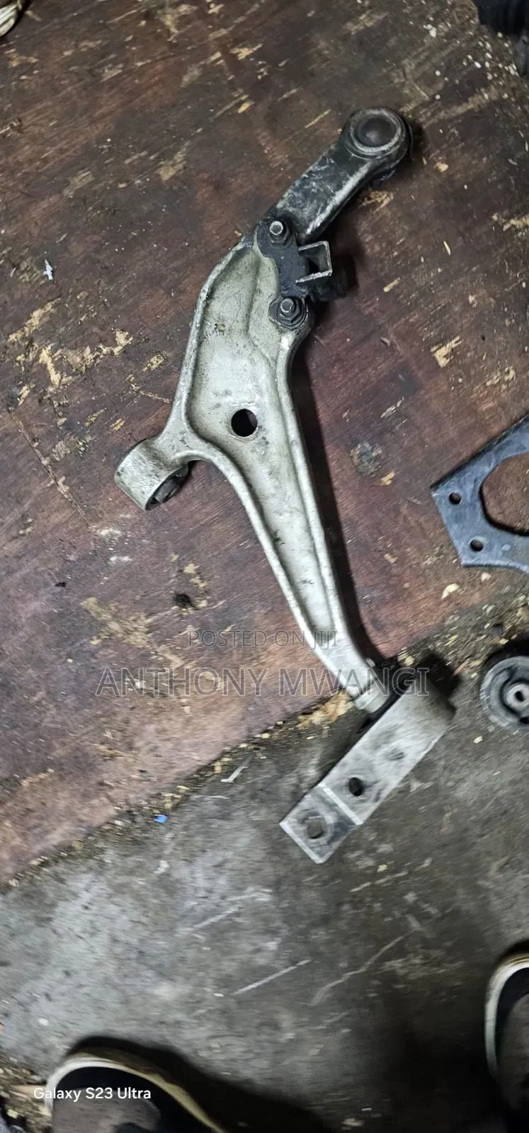 Nt30 Xtrail Arm