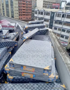 Mattress!,3x6x6 Plain Mattress Medium Density