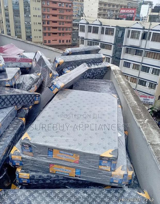 Mattress!,3x6x6 Plain Mattress Medium Density