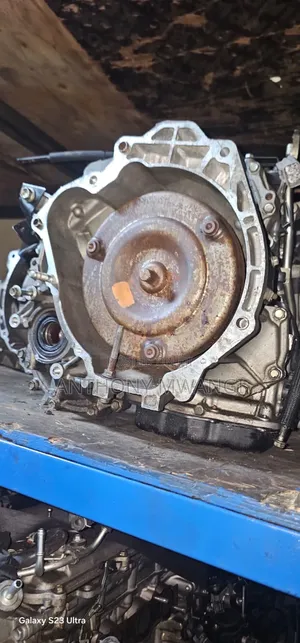  Suzuki Swift Gearbox