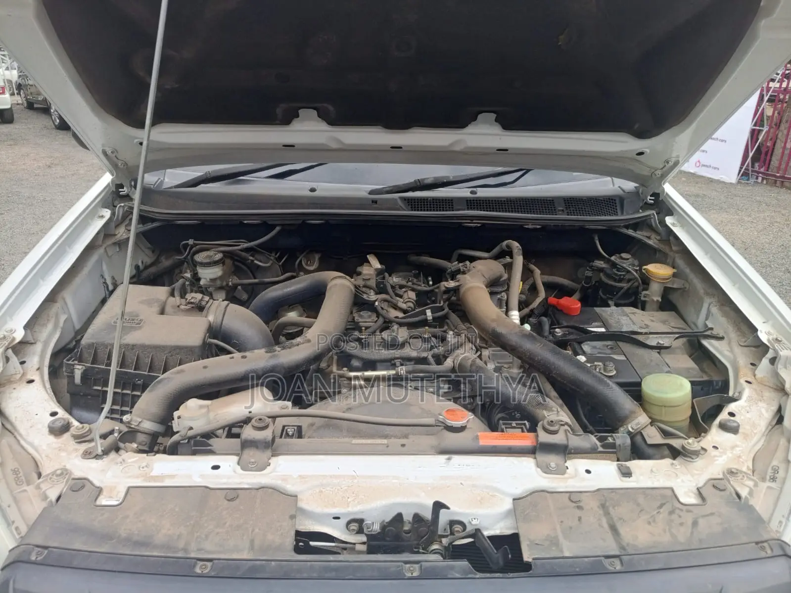 Isuzu D-MAX 2021 White