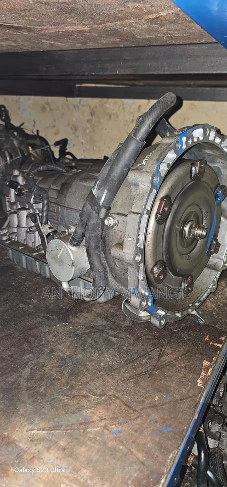 Mark X 4gr Gearbox Available