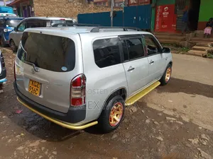 Toyota Probox 1.5 F 2WD 2012 Silver