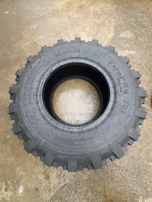 10.00-16 Alliance Tyres Farm-Pro 303 12pr [Made in India]