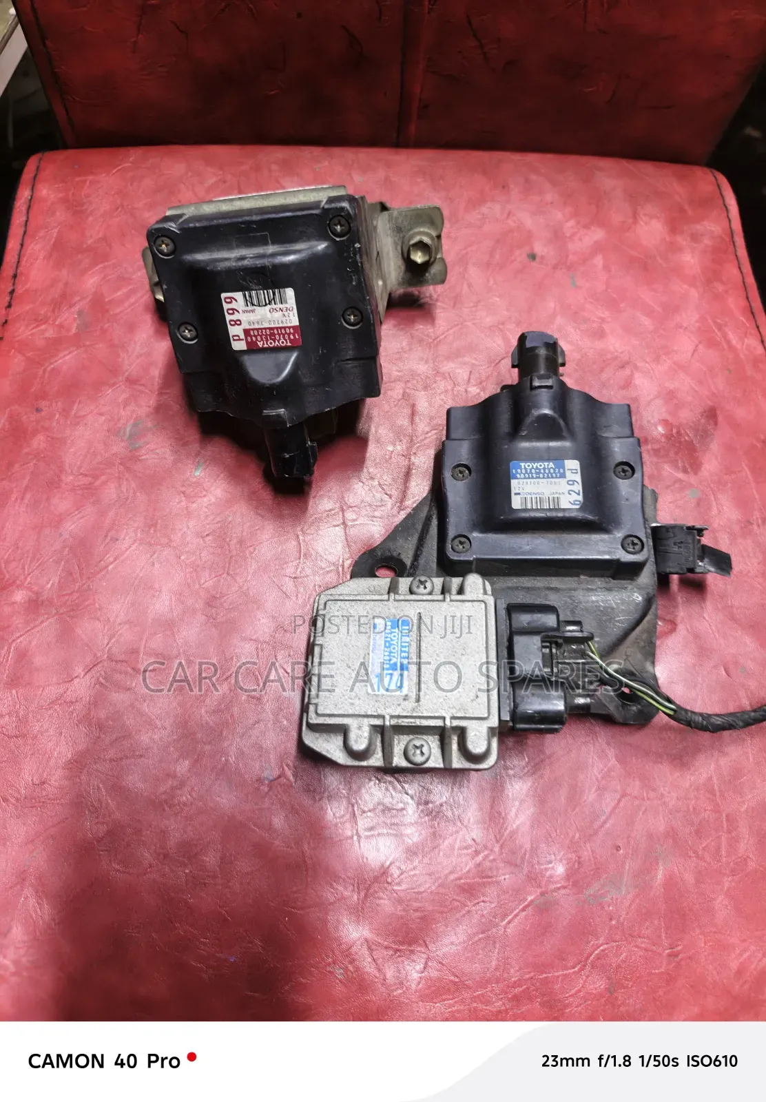 Ignition Coil Toyota Camry/Townes