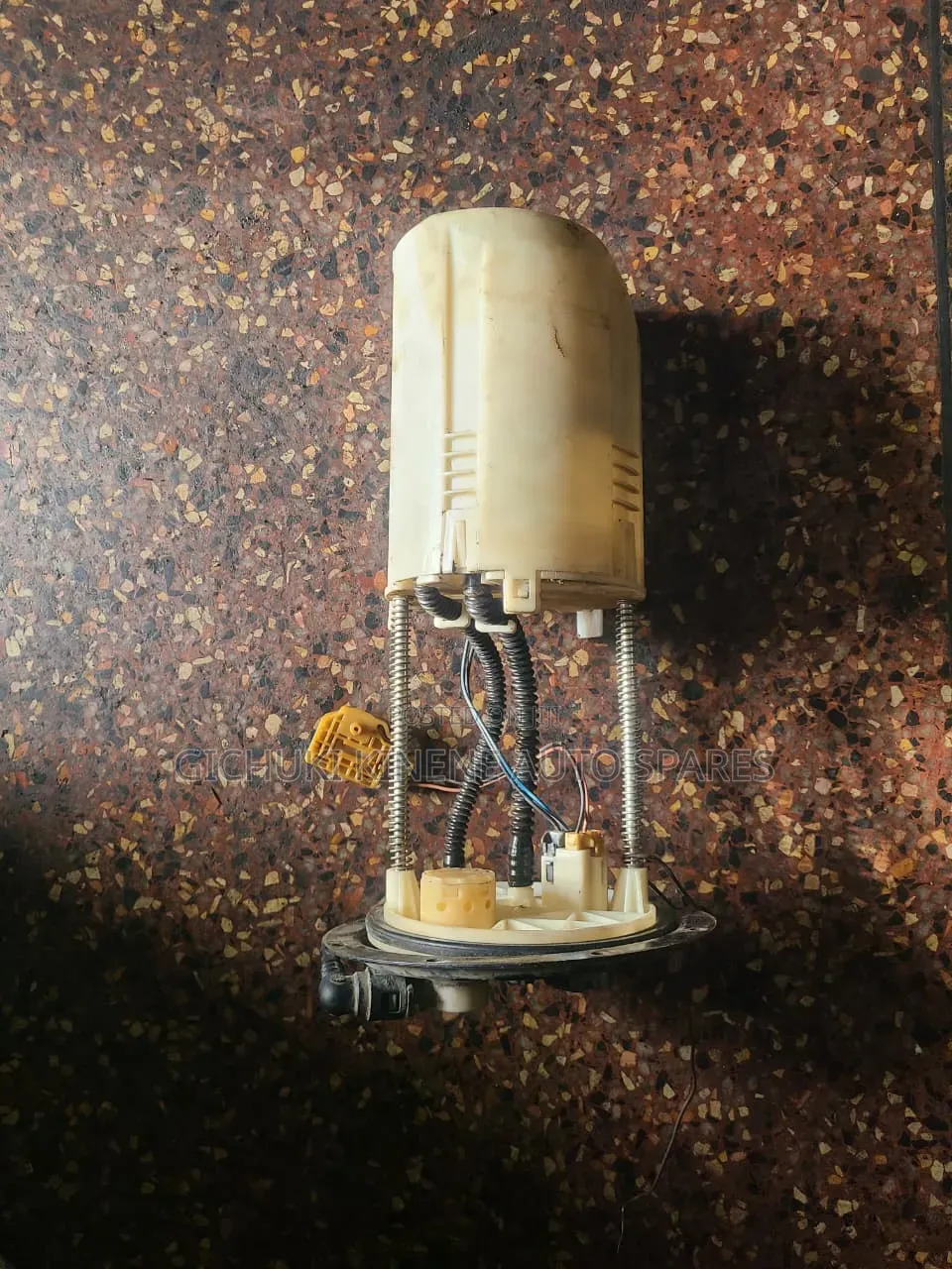 Complete Fuel Filter 1tr