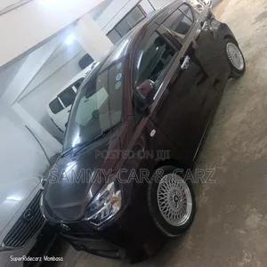 Daihatsu Mira 2020 Maroon