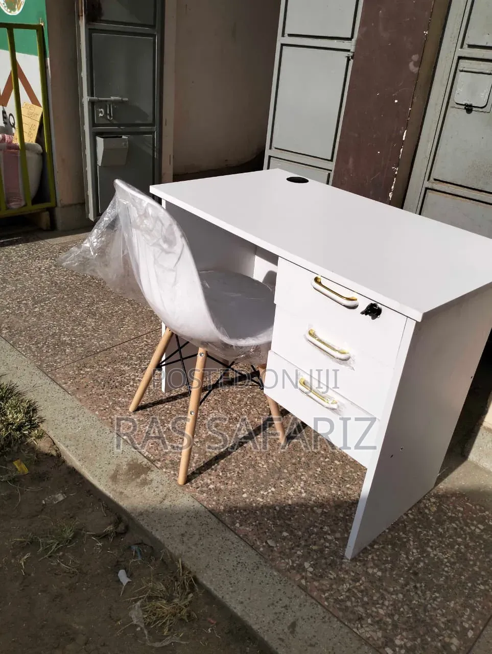 Office Table and Chair