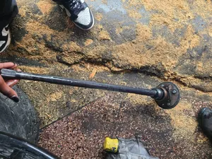 Axle Probox 4wd