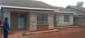 3bdrm Bungalow in Kiboko, Thika CBD for sale