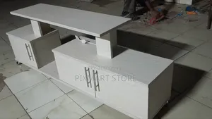 4ft Istanbul Tv Console (Cherry) – Modern Stylish