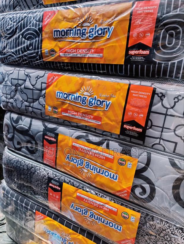 20% Off - 4x6x10 High Density Quilted Mattresses. Free Swift Delivery!