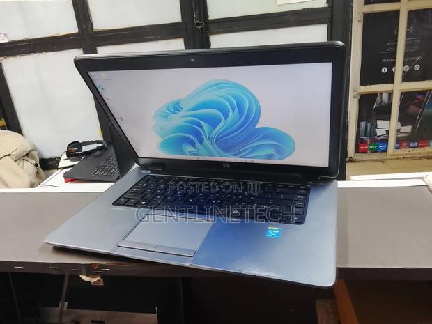 Laptop HP EliteBook 850 G1 4GB Intel Core i7 HDD 750GB