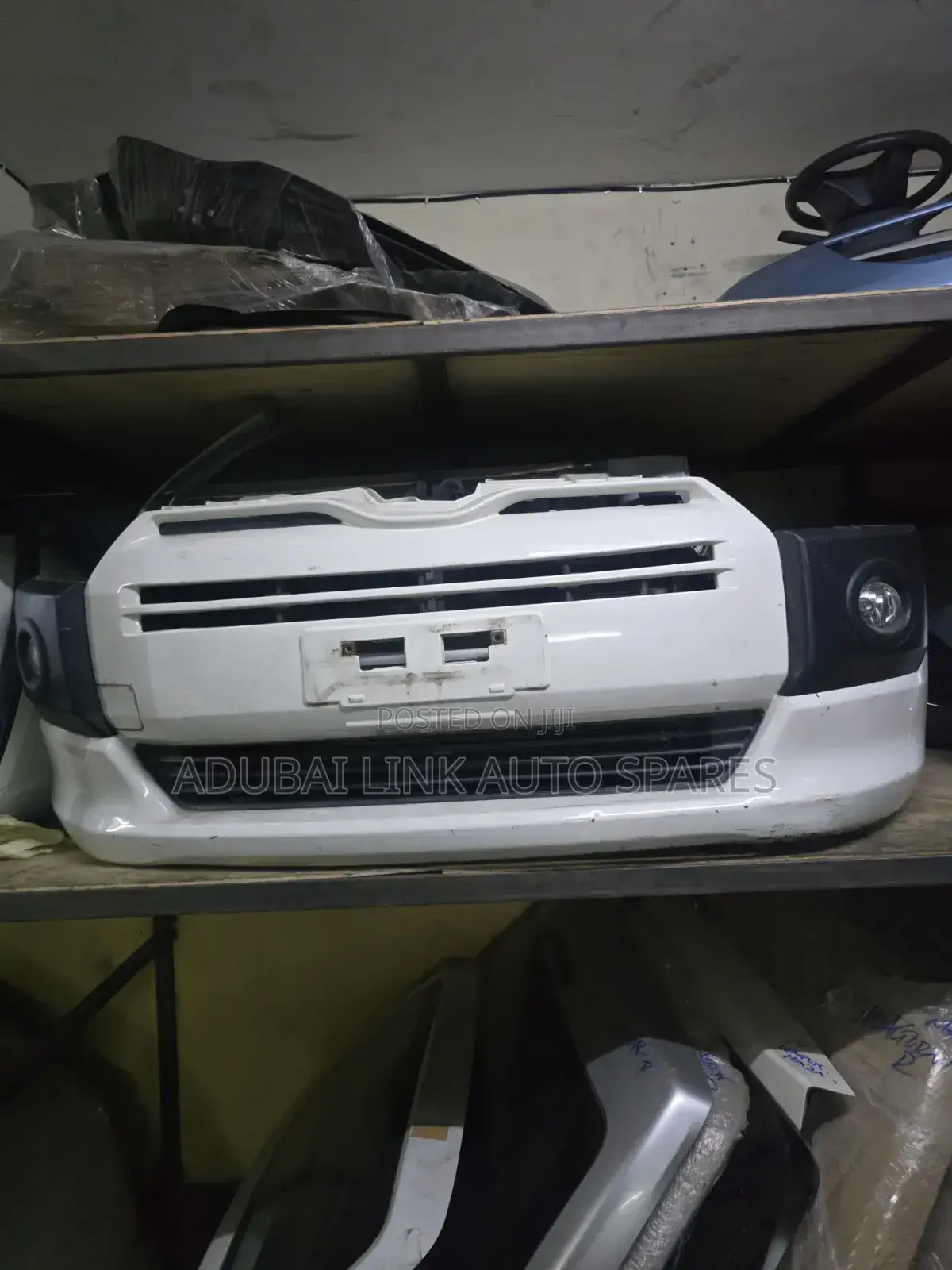 Probox New Model Front Bumper