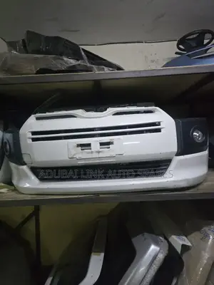Probox New Model Front Bumper