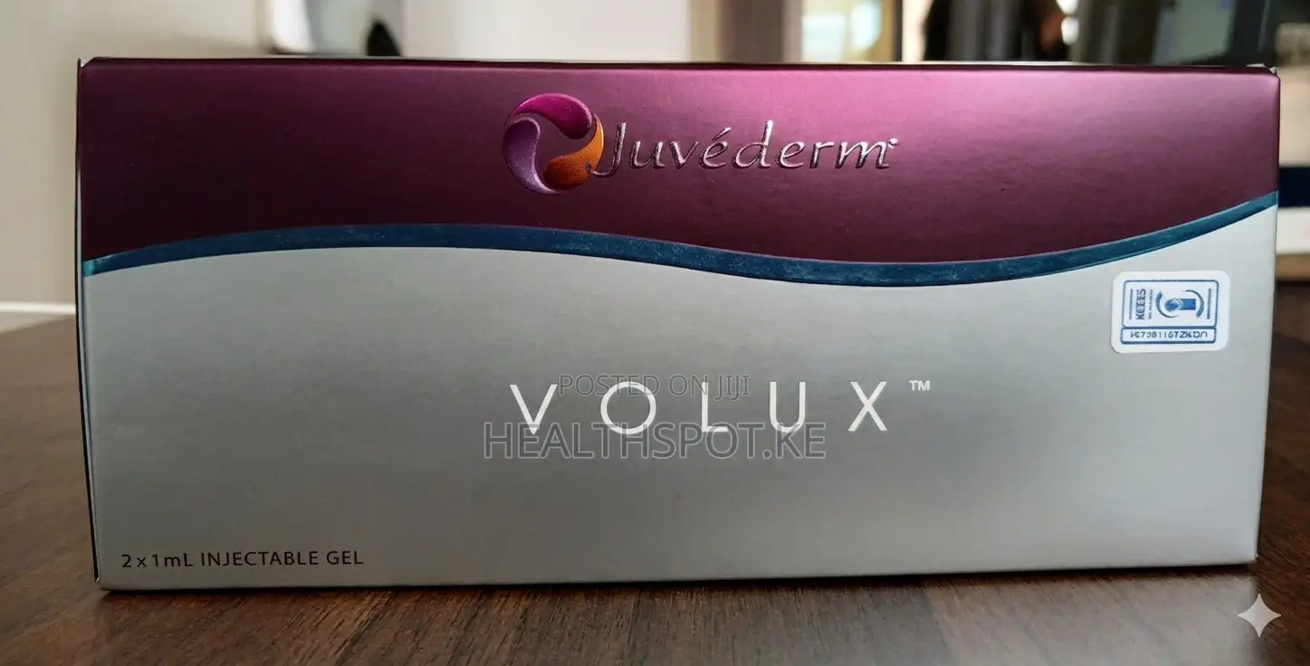 Juvéderm Volux |Dermal Fillers | Original Allergan |Kenya