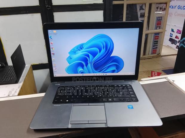Laptop HP EliteBook 850 G1 4GB Intel Core i7 HDD 750GB - thumbnail 3