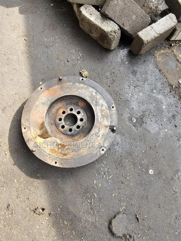 Flywheel Ikd - main view
