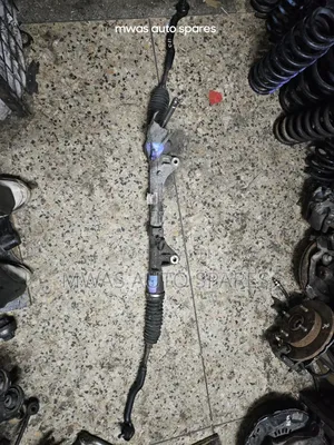 Nissan Tiida Steering Rack