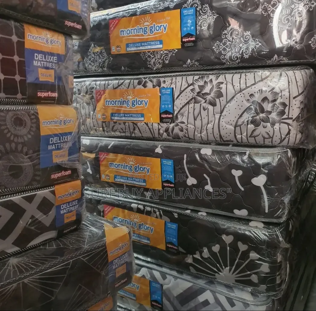 Quilted Matttress,4x6x10 Medium Density Mattress