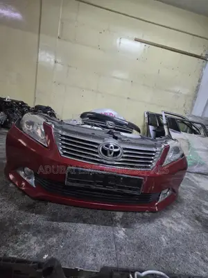 Camry 2014 Nosecut