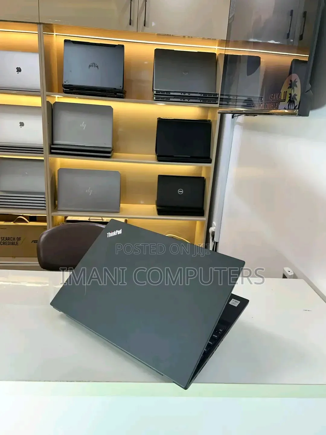 Laptop Lenovo ThinkPad T15 Gen1 16GB Intel Core i7 SSD 256GB