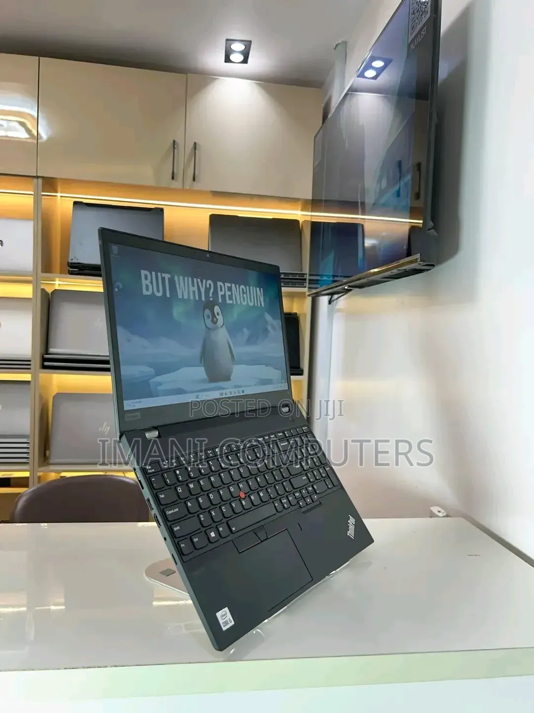 Laptop Lenovo ThinkPad T15 Gen1 16GB Intel Core i7 SSD 256GB