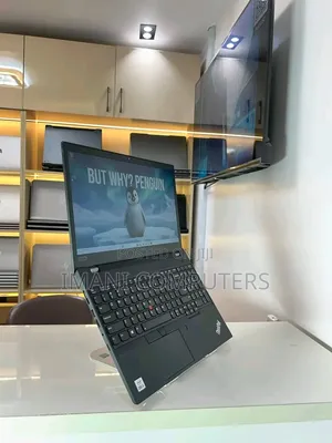 Laptop Lenovo ThinkPad T15 Gen1 16GB Intel Core i7 SSD 256GB
