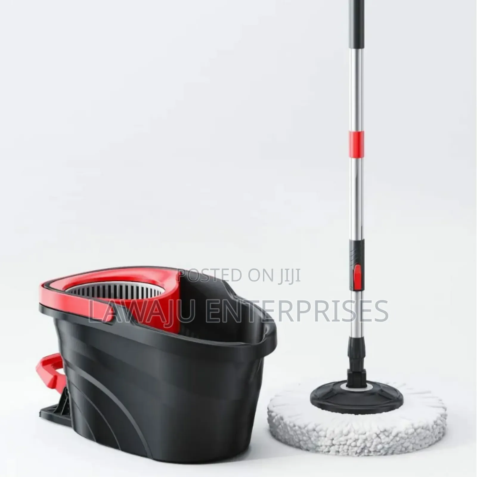 Self Wringing Mop and Bucket