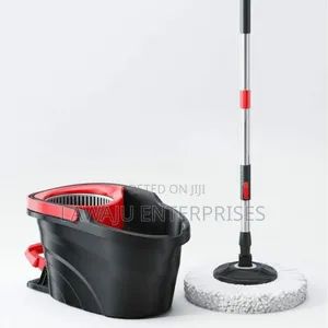 Self Wringing Mop and Bucket