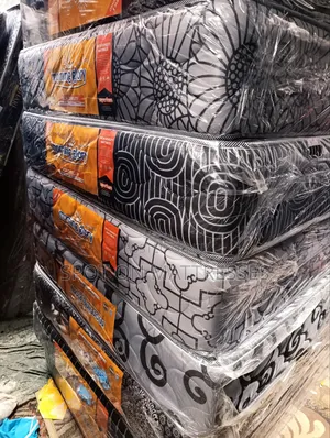 Rock Bottom Prices! 4x6x10 Hd Quilted Mattresses. Free Home Delivery!