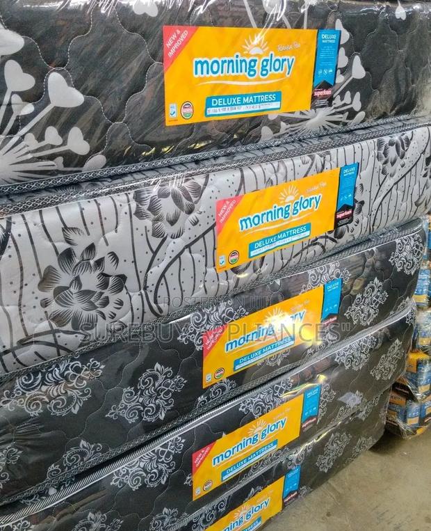 Mattress! Quilted Mattress 4x6x10 Superfoam