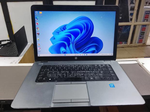 Laptop HP EliteBook 850 G1 4GB Intel Core i7 HDD 750GB